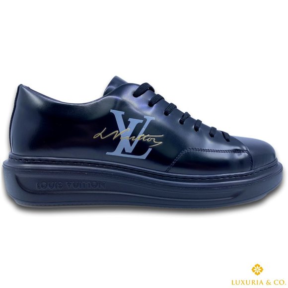 New Authentic Louis Vuitton Beverly Hill Sneaker - Picture 1 of 12